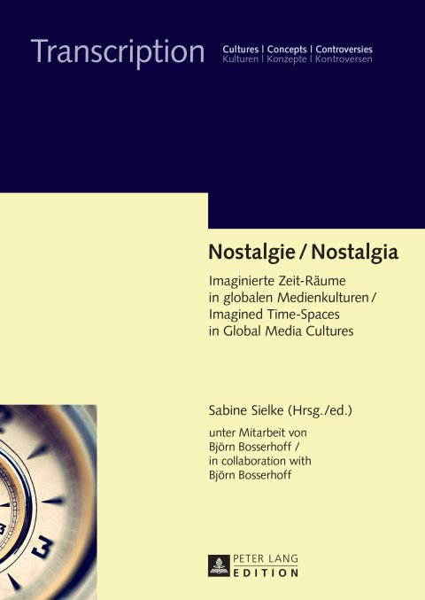 Cover image for book Nostalgie / Nostalgia