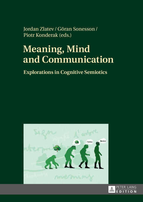 Cover image for book Meaning, Mind and Communication