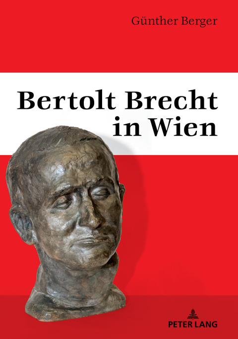 Cover image for book Bertolt Brecht in Wien