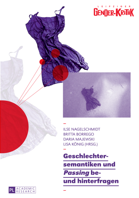Cover image for book Geschlechtersemantiken und «Passing» be- und hinterfragen