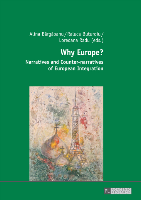 Cover image for book Why Europe?