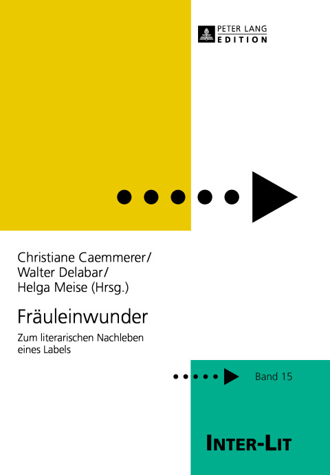 Cover image for book Fraeuleinwunder