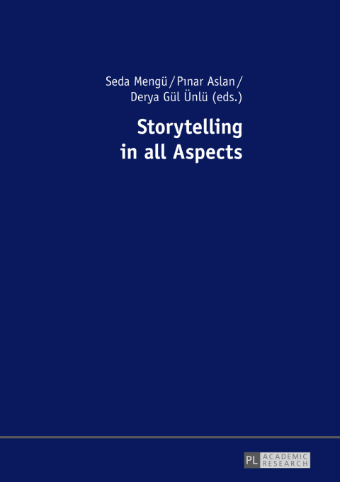 Cover image for book Storytelling in all Aspects