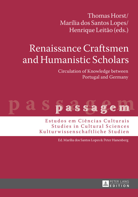 Cover image for book Renaissance Craftsmen and Humanistic Scholars