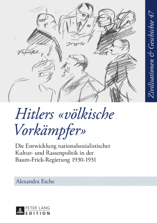 Hitlers «voelkische Vorkaempfer»