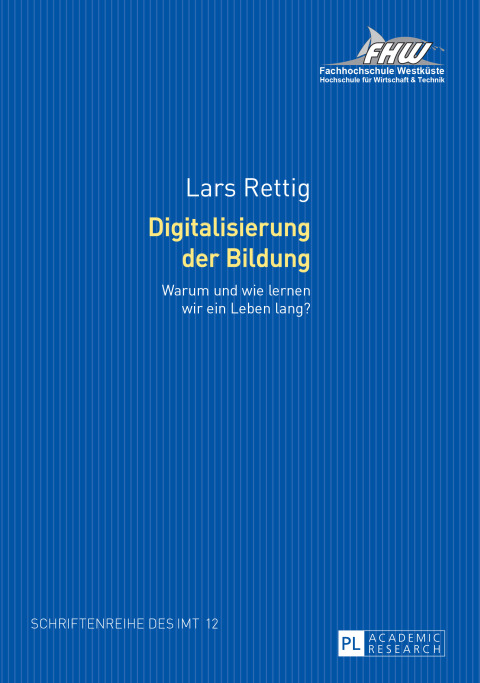 Cover image for book Digitalisierung der Bildung