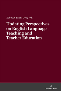 Cover image: Updating Perspectives on English Language Teaching and Teacher Education 1st edition 9783631675533