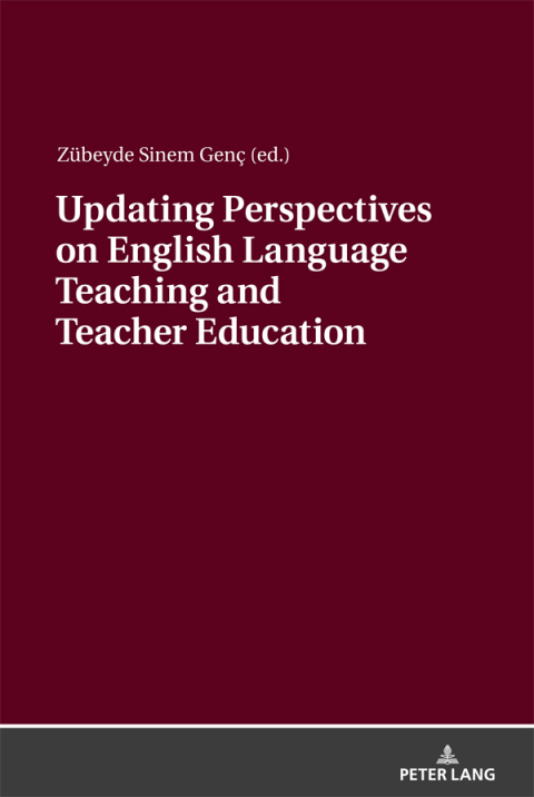 Cover image for book Updating Perspectives on English Language Teaching and Teacher Education