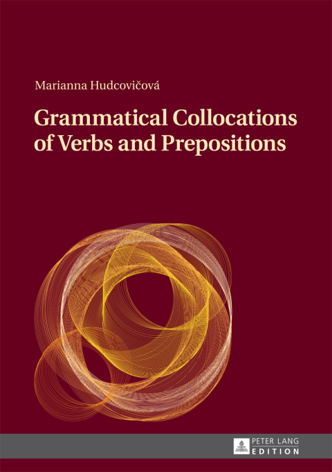 Cover image for book Grammatical Collocations of Verbs and Prepositions