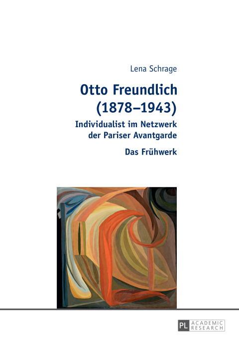 Cover image for book Otto Freundlich (1878–1943)