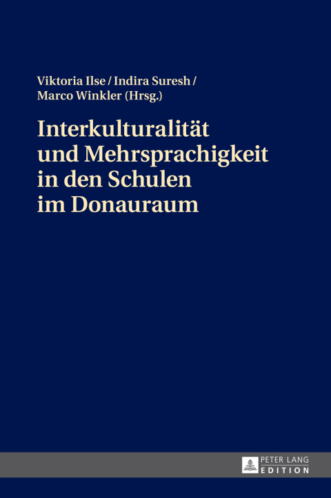 Cover image for book Interkulturalitaet und Mehrsprachigkeit in den Schulen im Donauraum