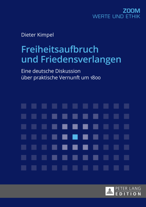 Cover image for book Freiheitsaufbruch und Friedensverlangen