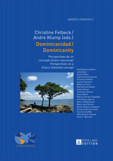 Cover image for book Dominicanidad / Dominicanity