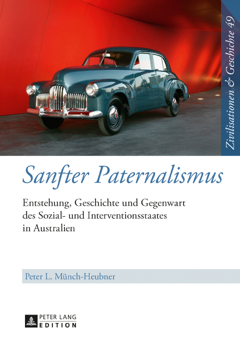 Cover image for book Sanfter Paternalismus
