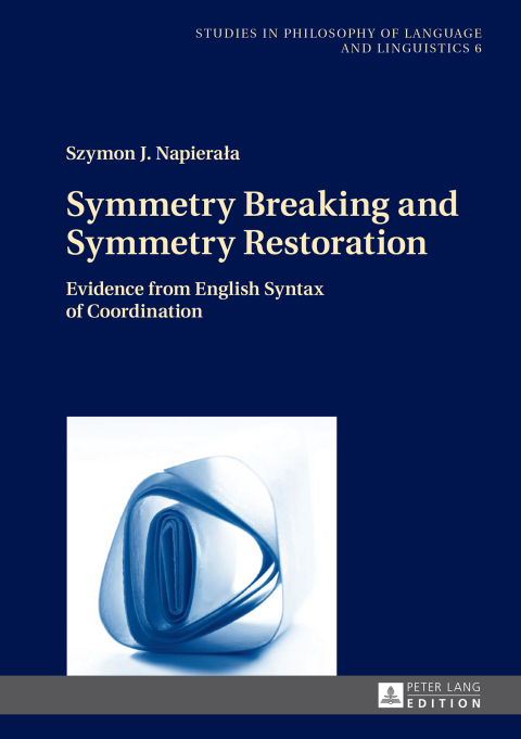 Cover image for book Symmetry Breaking and Symmetry Restoration