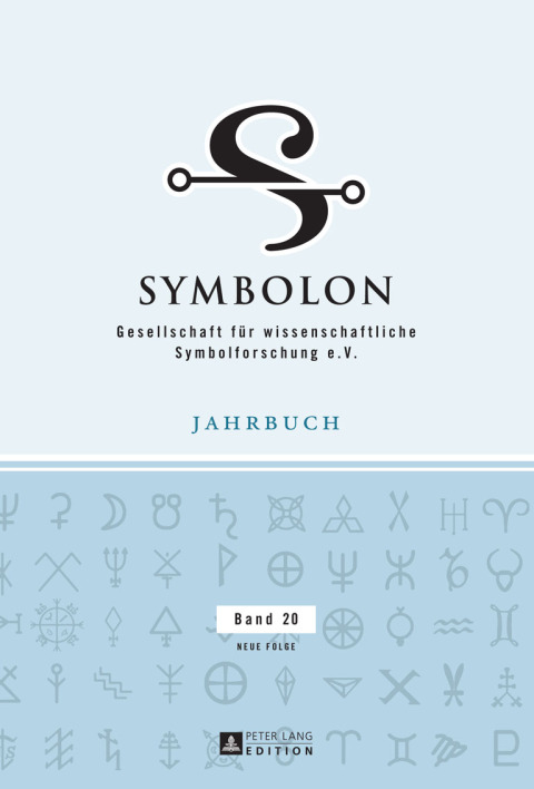 Cover image for book Symbolon - Band 20