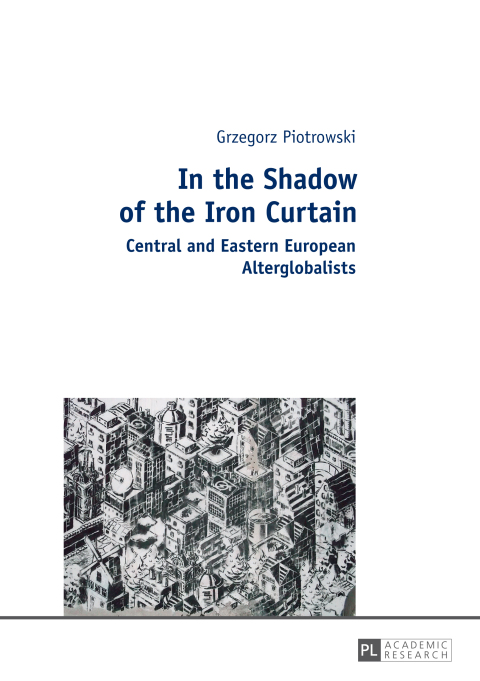 Cover image for book In the Shadow of the Iron Curtain