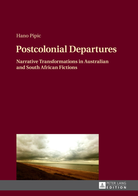 Cover image for book Postcolonial Departures