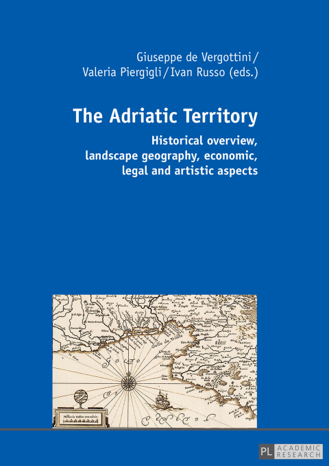 Cover image for book The Adriatic Territory