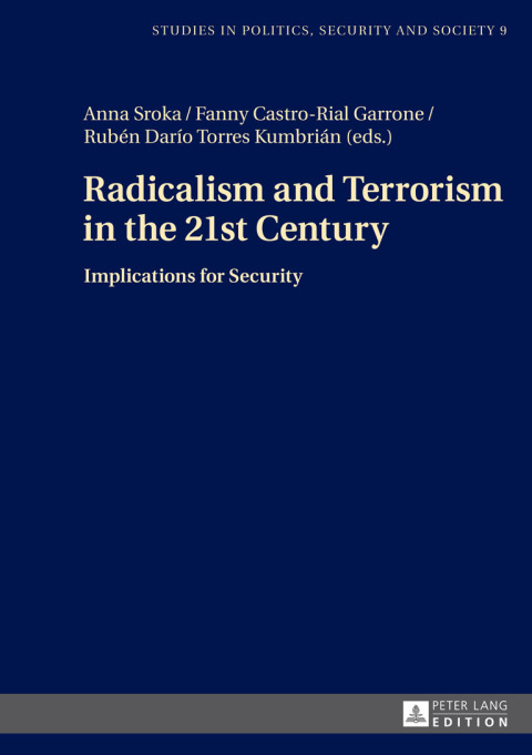 Cover image for book Radicalism and Terrorism in the 21st Century