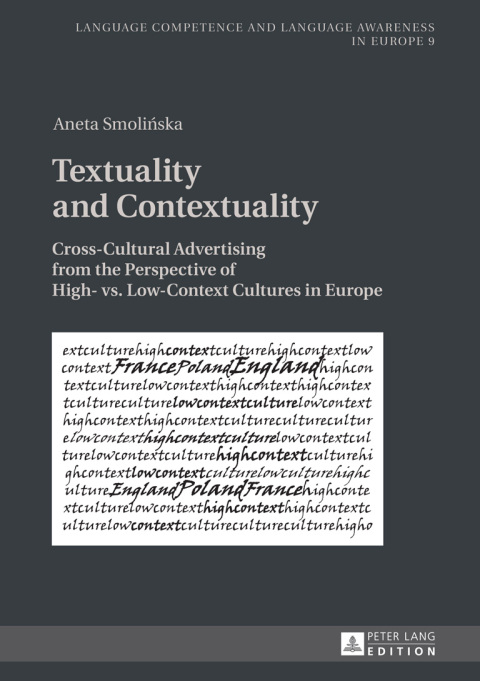 Cover image for book Textuality and Contextuality