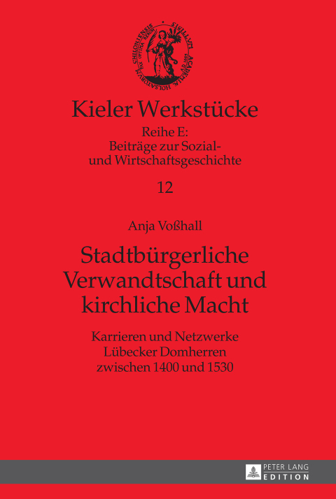 Cover image for book Stadtbuergerliche Verwandtschaft und kirchliche Macht