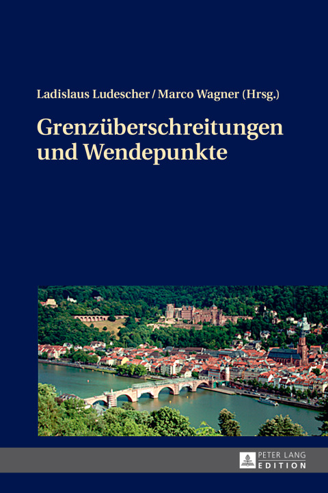 Cover image for book Grenzueberschreitungen und Wendepunkte