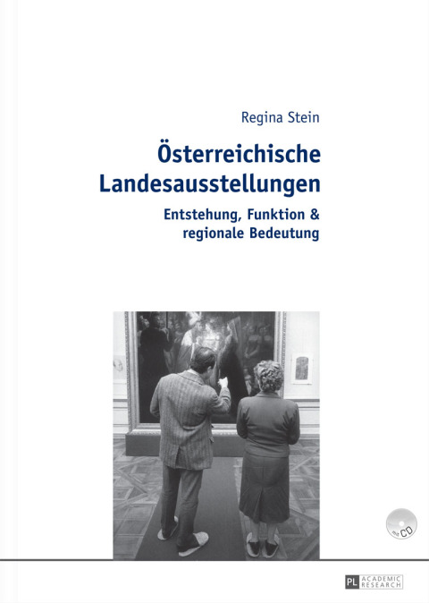Cover image for book Oesterreichische Landesausstellungen