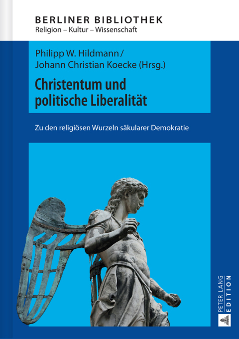 Cover image for book Christentum und politische Liberalitaet