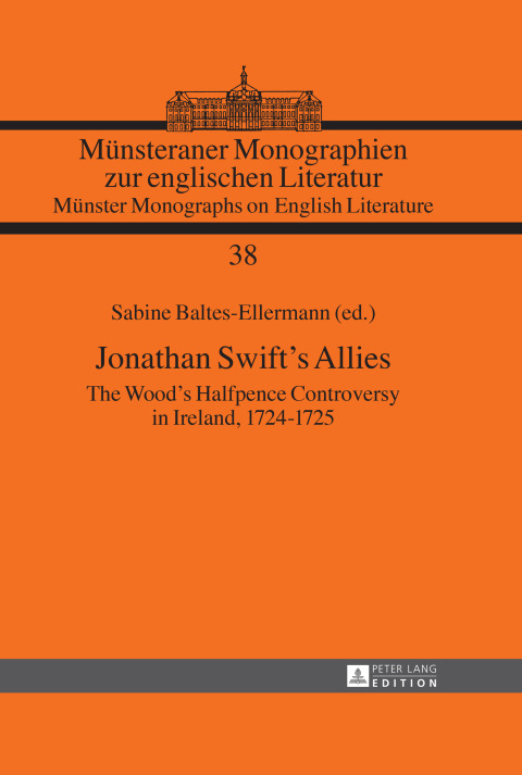 Cover image for book Jonathan Swift’s Allies