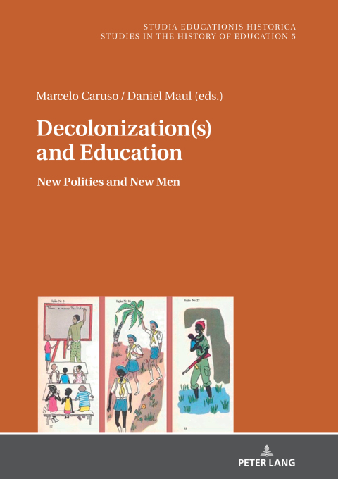 Cover image for book Decolonization(s) and Education
