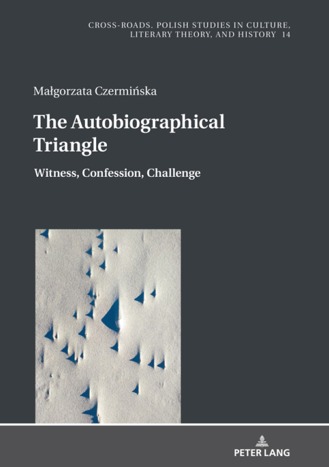 Cover image for book The Autobiographical Triangle