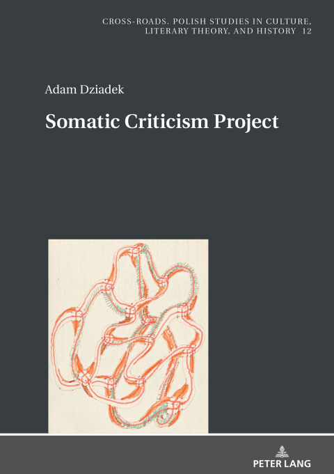 Cover image for book Somatic Criticism Project