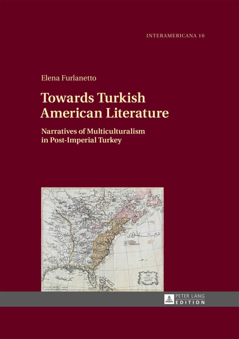 Cover image for book Towards Turkish American Literature