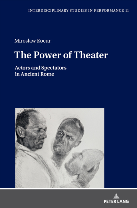 Cover image for book The Power of Theater