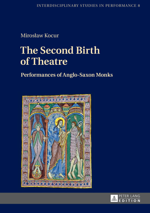 Cover image for book The Second Birth of Theatre