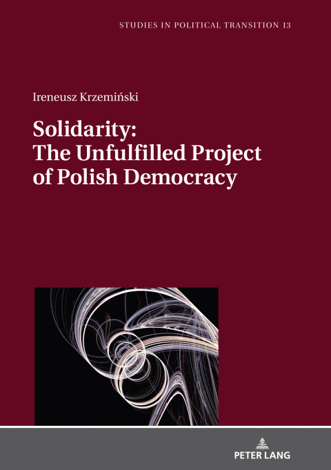 Cover image for book Solidarity: The Unfulfilled Project of Polish Democracy