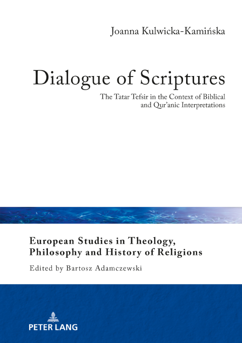 Cover image for book Dialogue of Scriptures