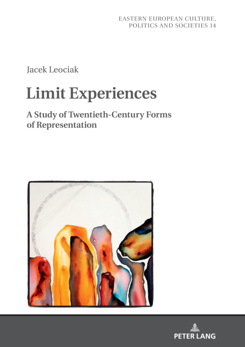 Cover image for book Limit Experiences