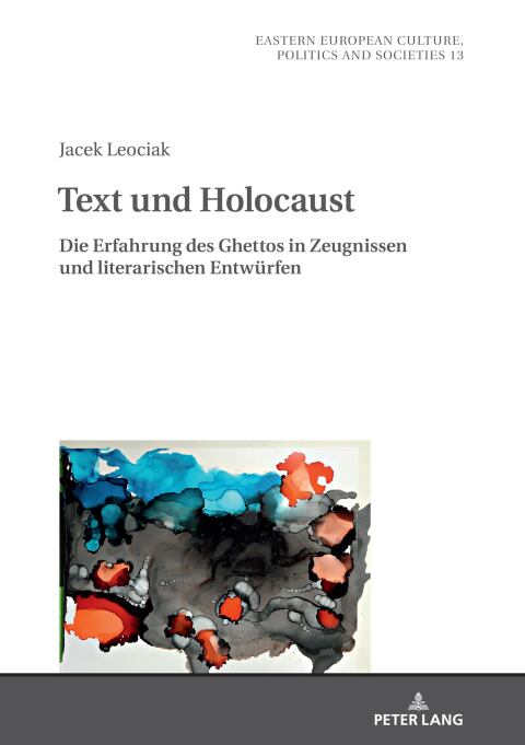 Cover image for book Text und Holocaust