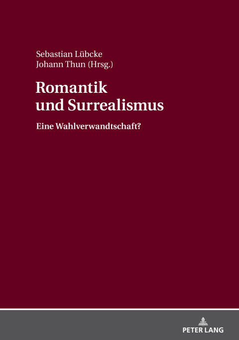 Cover image for book Romantik und Surrealismus