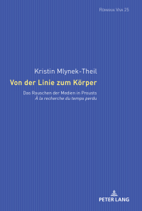 Cover image: Von der Linie zum Körper 1st edition 9783631658772