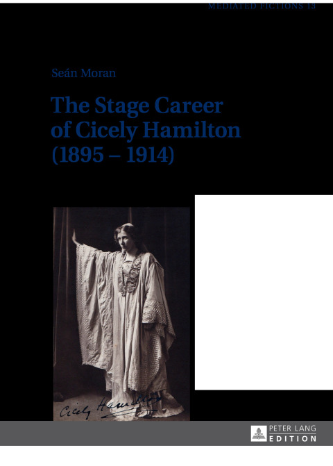 Cover image for book The Stage Career of Cicely Hamilton (1895–1914)