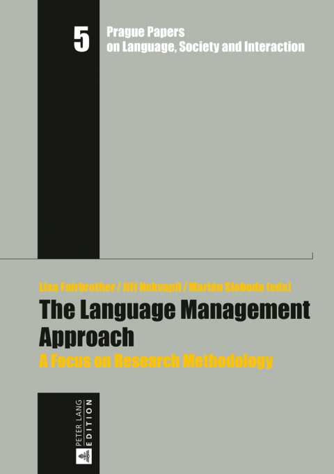 Cover image for book The Language Management Approach