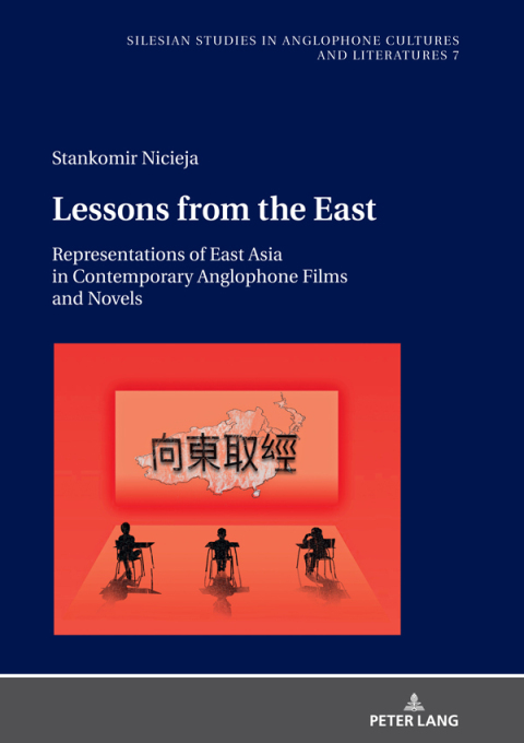 Cover image for book Lessons from the East
