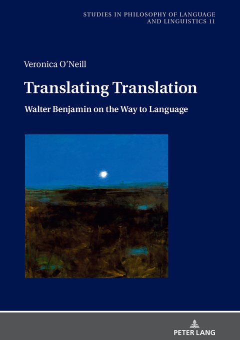 Cover image for book Translating Translation