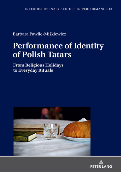 Cover image for book Performance of Identity of Polish Tatars