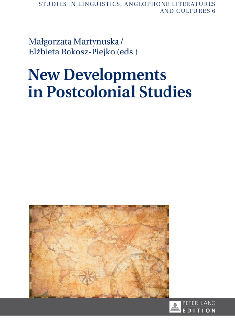 Cover image for book New Developments in Postcolonial Studies