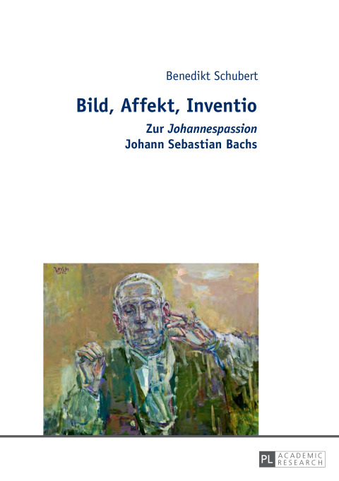 Cover image for book Bild, Affekt, Inventio