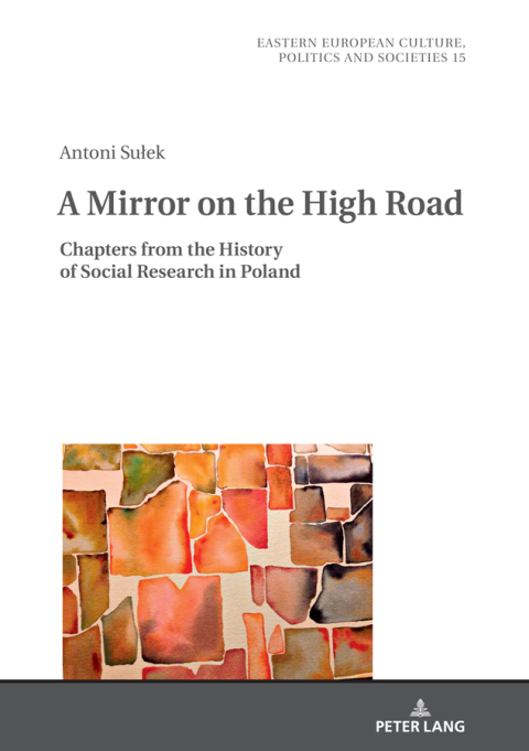 Cover image for book A Mirror on the High Road